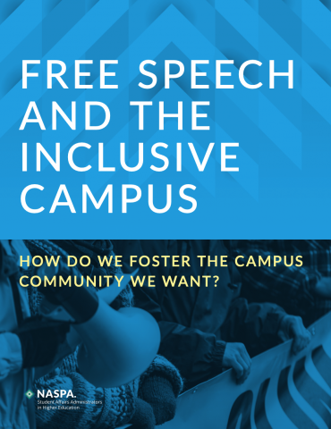 Free Speech & The Inclusive Campus